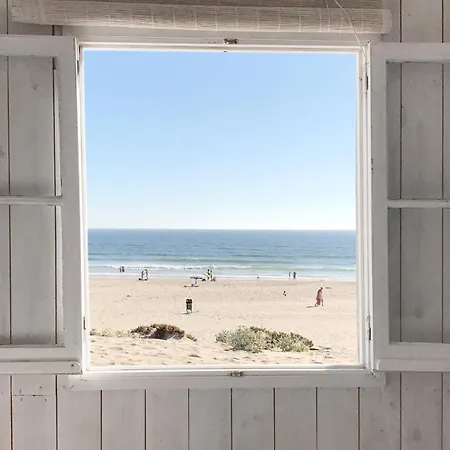 Azul Alpesi faház Costa de Caparica