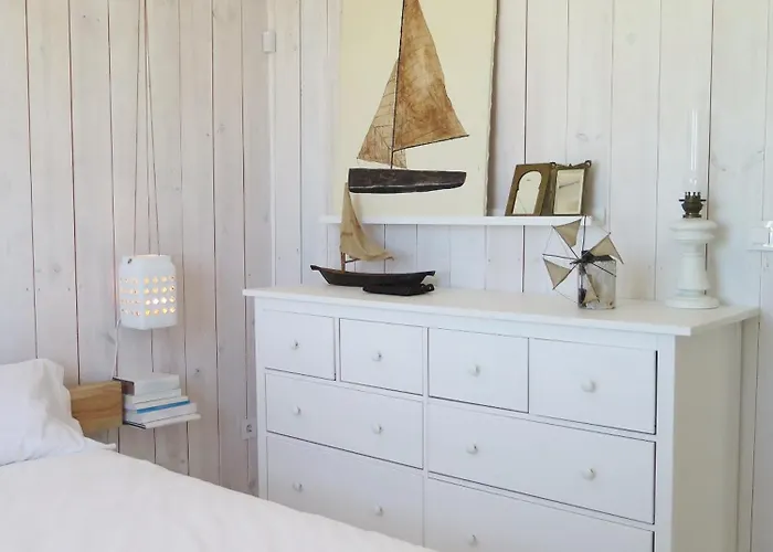 Azul Alpesi faház Costa de Caparica